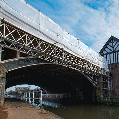 bridge scaffold image resize